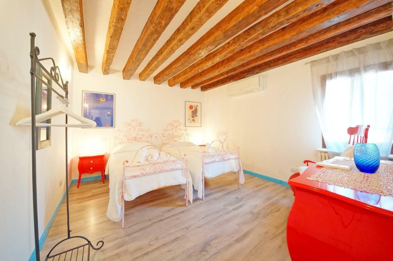 Dolcevita Apartments N 426 Venedik Dış mekan fotoğraf
