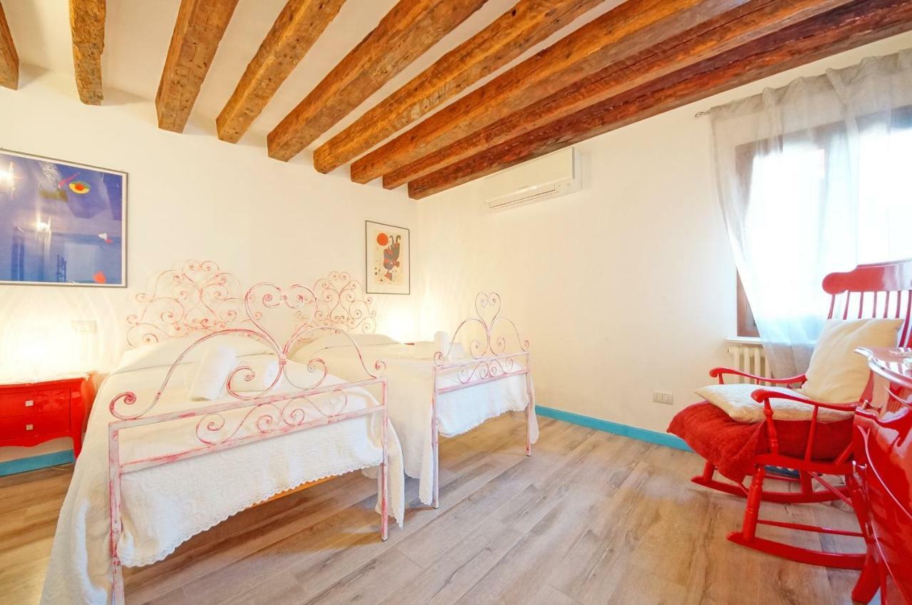 Dolcevita Apartments N 426 Venedik Dış mekan fotoğraf