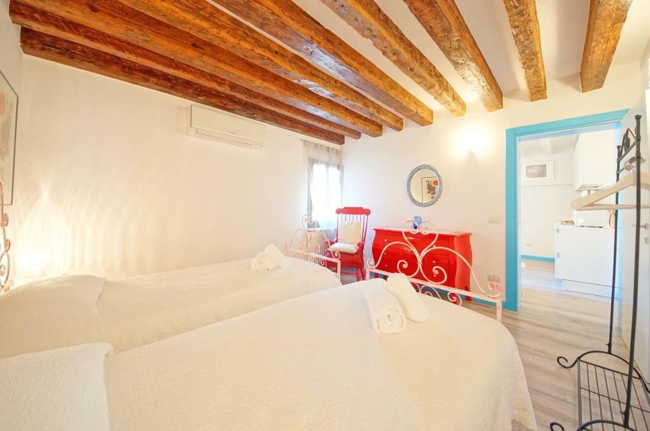 Dolcevita Apartments N 426 Venedik Dış mekan fotoğraf