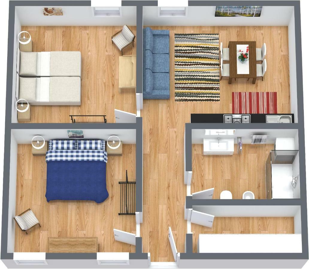 Dolcevita Apartments N 426 Venedik Dış mekan fotoğraf